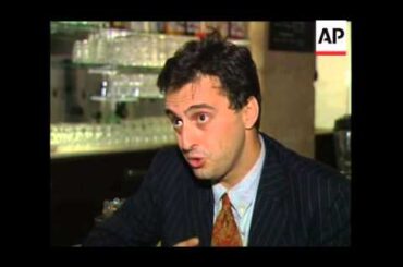 Restaurant recreates experience of 'dining blind'