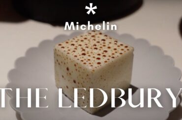 The Ledbury | Fine dining in London