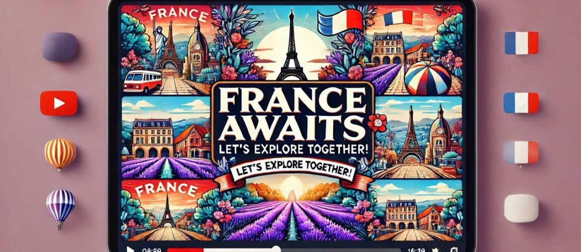 France Awaits: Let’s Explore Together!