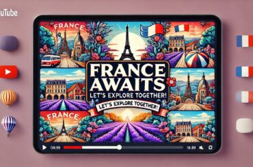 France Awaits: Let’s Explore Together!