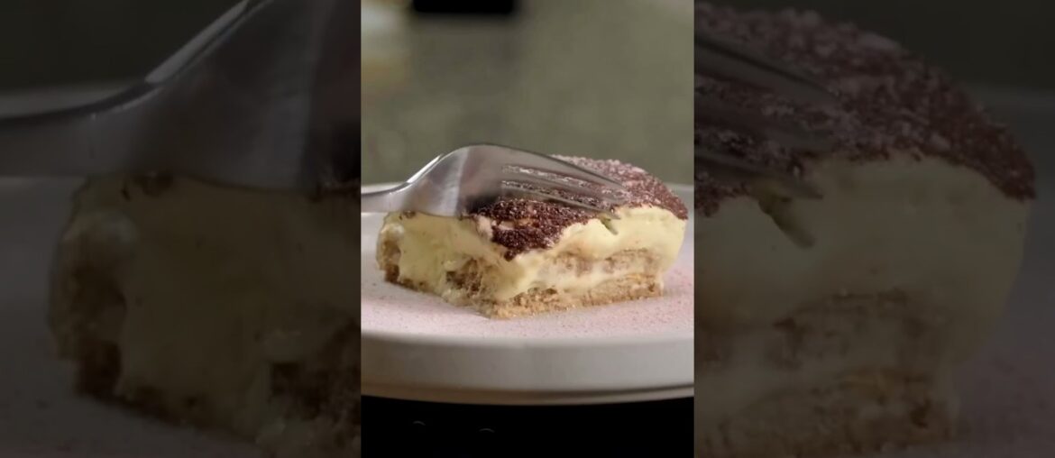 Tiramisu (The Holiday Version)