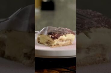 Tiramisu (The Holiday Version)