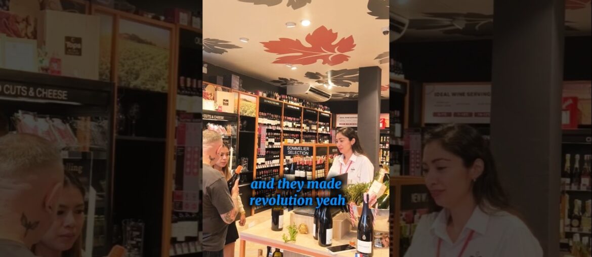 WINE TASTING. DOMAINE LAFAGE