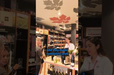 WINE TASTING. DOMAINE LAFAGE