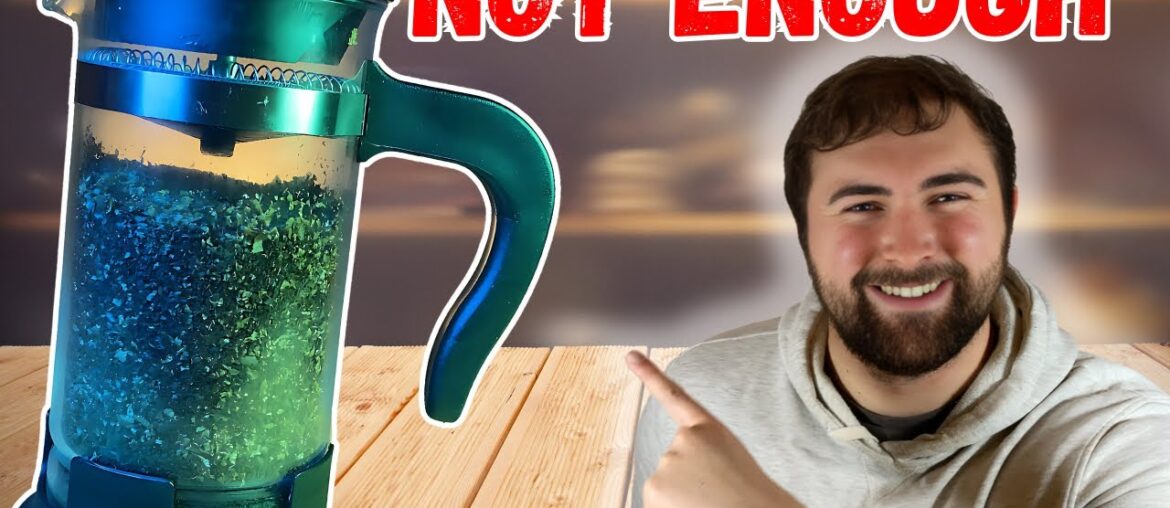 5 Ways to improve French Press Coffee