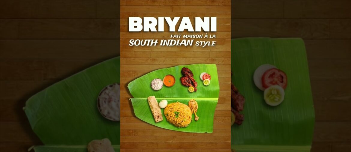 Biriyani Ad – France Restaurant Biriyani Ad - France Restaurant