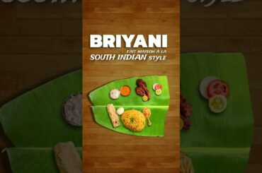 Biriyani Ad - France Restaurant
