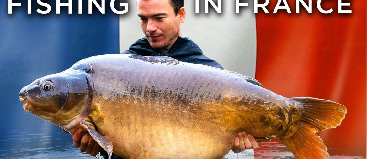 Carp Fishing In France – How To Break Your PB Carp (full guide) Carp Fishing In France - How To Break Your PB Carp (full guide)