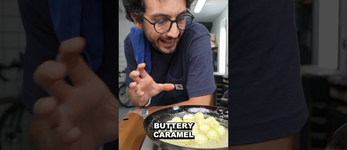 The Perfect Garnish for Beef Bourguignon The Perfect Garnish for Beef Bourguignon