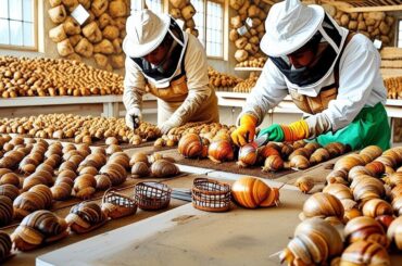 How France Produces Billions of Snails for Food Consumption | Agribusiness