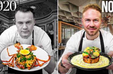 The Best Michelin Star Dish From Every Decade