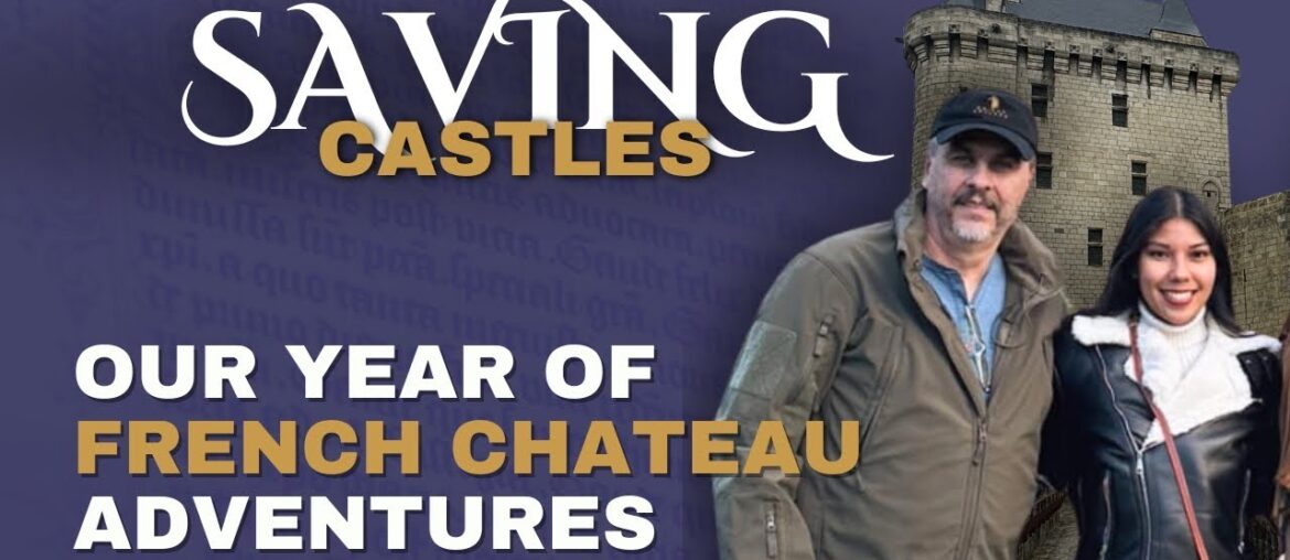 INSIDE France’s Most MAGNIFICENT Chateaux (Our Year of Discoveries) INSIDE France's Most MAGNIFICENT Chateaux (Our Year of Discoveries)