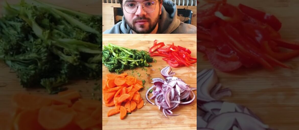 Cooking Basics: How To Stirfry