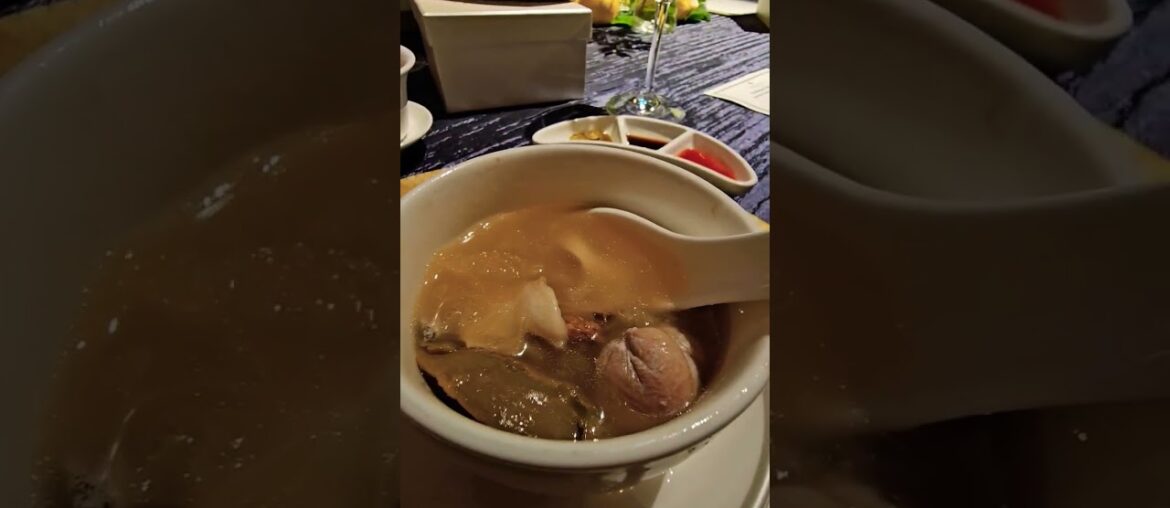 Exploring fine dining