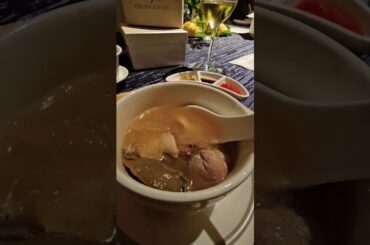 Exploring fine dining