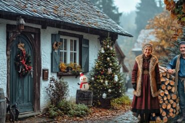 ALSACE - THE MOST BEAUTIFUL CHRISTMAS PLACES IN EUROPE - WHERE FAIRY TALE BECOME REALITY