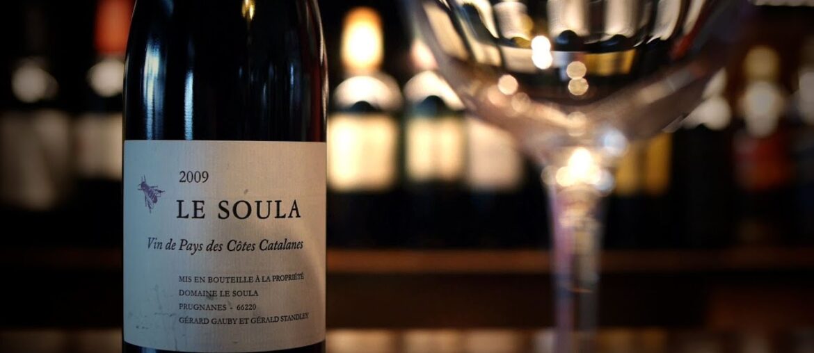 One-Minute Wine: Languedoc Roussillon One-Minute Wine: Languedoc Roussillon