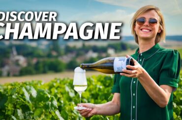 CHAMPAGNE: The Ultimate Guide to the World’s BEST Sparkling Wine
