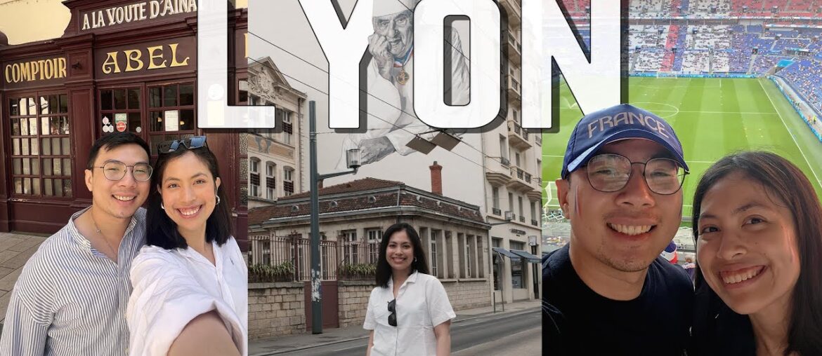 Lyon, Gastronomical Capital of France Lyon, Gastronomical Capital of France