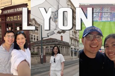 Lyon, Gastronomical Capital of France