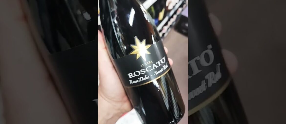 Top 5 sweet Wines #shorts #wine #moscato