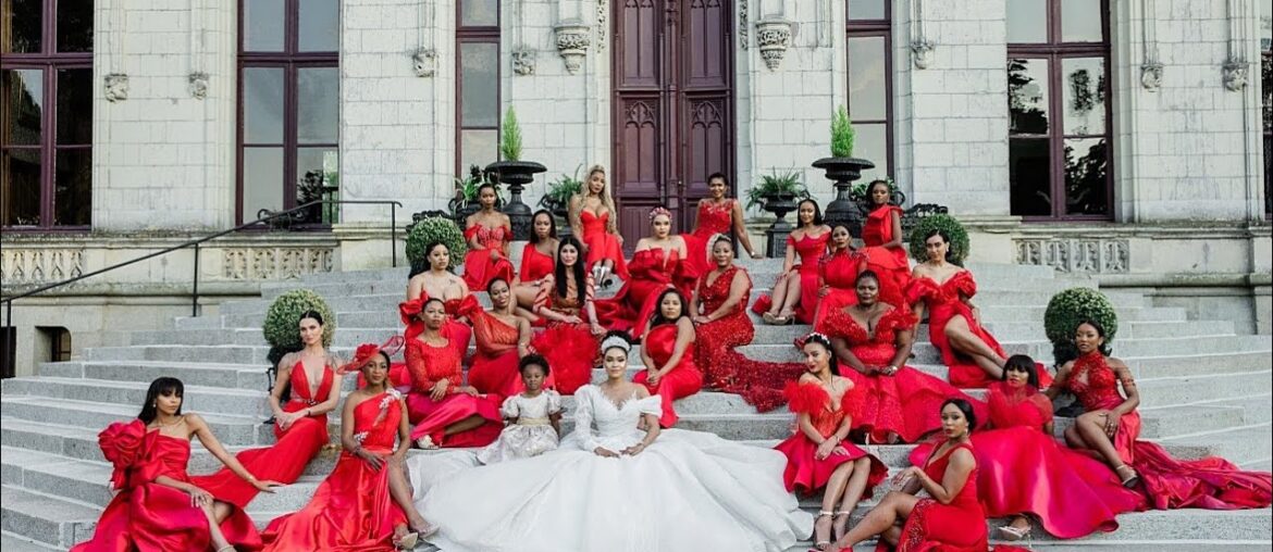 Chateau Challain: The Quintessential French Chateau for a Luxurious and Joyous Wedding Chateau Challain: The Quintessential French Chateau for a Luxurious and Joyous Wedding