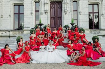 Chateau Challain: The Quintessential French Chateau for a Luxurious and Joyous Wedding