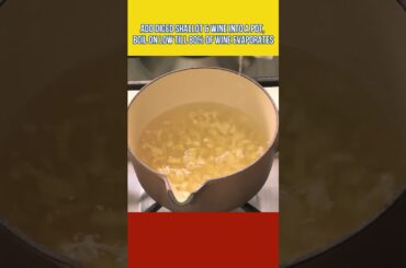 White Wine Sauce Salmon | Traditional French Cuisine