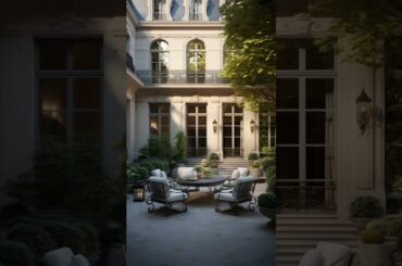 French Flair: Transform Your Dining Room into a Stylish French Sanctuary | ROFIELTY #customroom