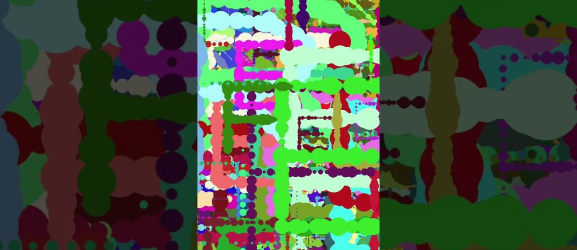 Amazing Art Color Chocolate