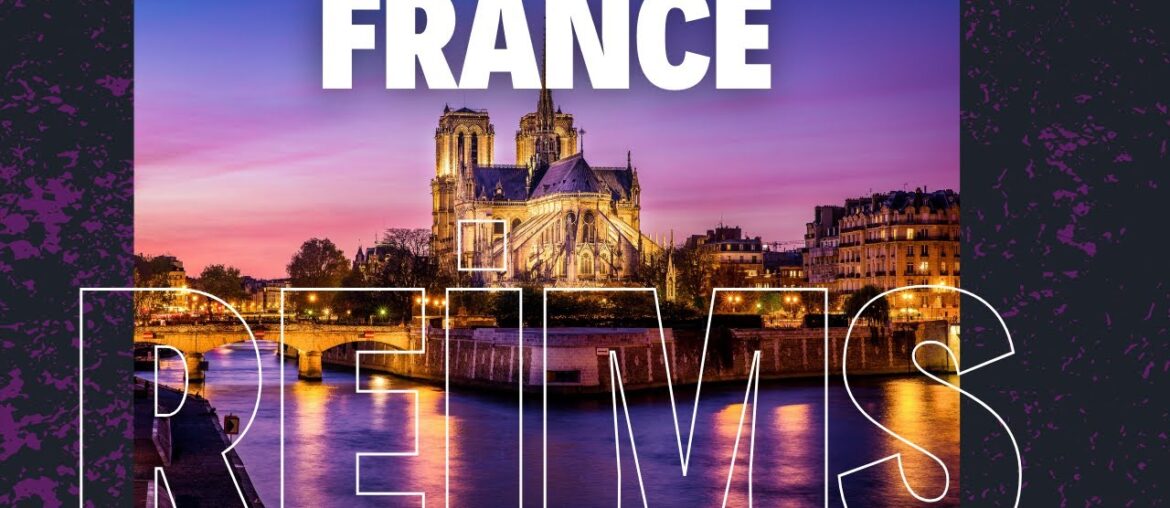 Discover Reims: Sparkling Wine & Elevated Dining