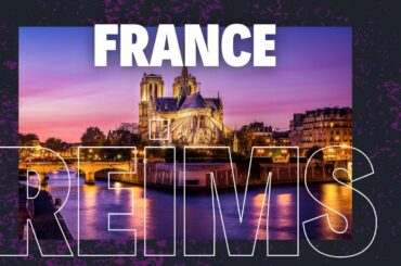 Discover Reims: Sparkling Wine & Elevated Dining