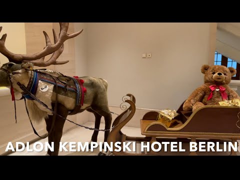 CHRISTMAS IN BERLIN -FESTIVE SEASON IN HOTEL ADLON KEMPINSKI BERLIN – @evazubeck @JmBanquicio CHRISTMAS IN BERLIN -FESTIVE SEASON IN HOTEL ADLON KEMPINSKI BERLIN - @evazubeck @JmBanquicio