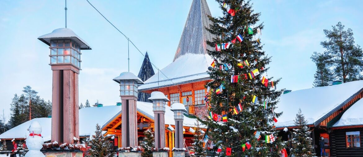 Most Magical European Countries to Experience a Fairytale Christmas!