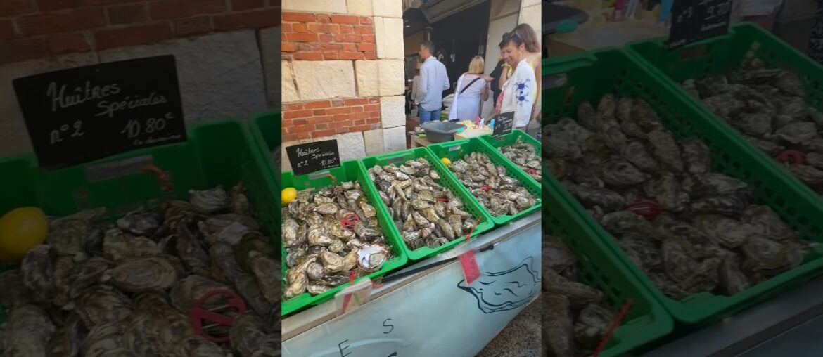 Sunday in La Rochelle #sundaymarket#larochelle#oyster#cheese#france#winelovers#wine#travel#cruising
