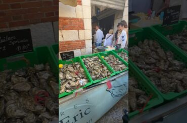 Sunday in La Rochelle #sundaymarket#larochelle#oyster#cheese#france#winelovers#wine#travel#cruising
