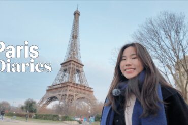 96 hours in Paris | the best croissant & butter, french bistro, Lourve museum, shopping