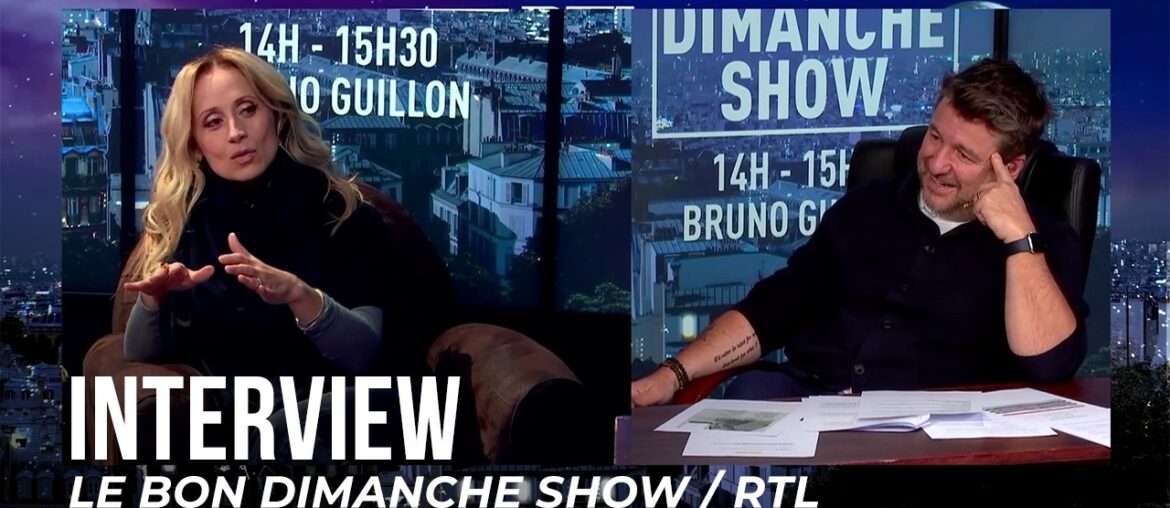 Lara Fabian - Interview : Le Bon Dimanche Show (RTL, France, 2024) [English CC available]