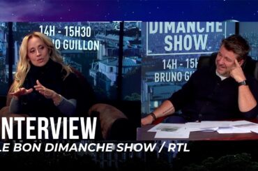 Lara Fabian - Interview : Le Bon Dimanche Show (RTL, France, 2024) [English CC available]
