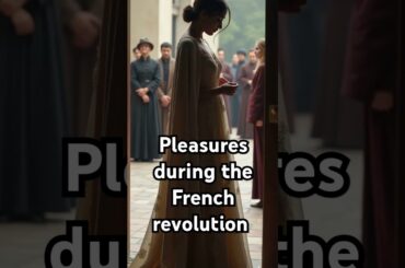 The Lavish & Forbidden Pleasures of the French Revolution