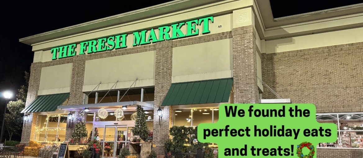 Fresh Market Finds: Building the Perfect Charcuterie Board for Christmas Day! Fresh Market Finds: Building the Perfect Charcuterie Board for Christmas Day!