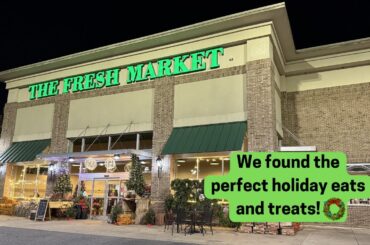 Fresh Market Finds: Building the Perfect Charcuterie Board for Christmas Day!