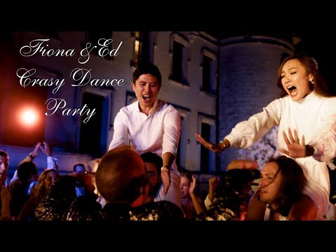 CRAZY ASIAN’S PARTY WITH SHINE LIVE BAND. CHATEAU CHALLAIN HAS THE BEST WEDDINGS – FIONNA & ED CRAZY ASIAN'S PARTY WITH SHINE LIVE BAND. CHATEAU CHALLAIN HAS THE BEST WEDDINGS - FIONNA & ED