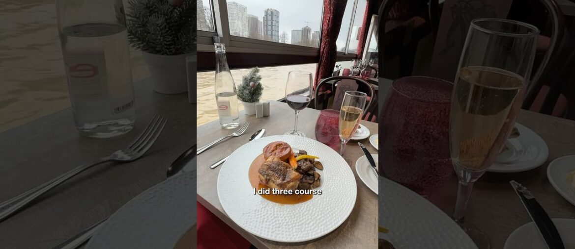 How I spent Christmas Eve in Paris