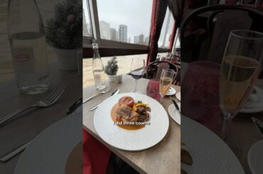 How I spent Christmas Eve in Paris