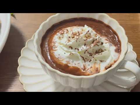 Creamy and Rich French Hot Chocolate Recipe.#hotchocolaterecipe #hotchocolatemilk #delicious #yummy Creamy and Rich French Hot Chocolate Recipe.#hotchocolaterecipe #hotchocolatemilk #delicious #yummy