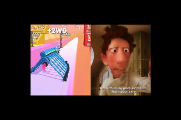 Ratatouille cartoon commentary
