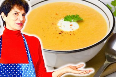 How To Cook A Traditional French Country Vegetable Soup
