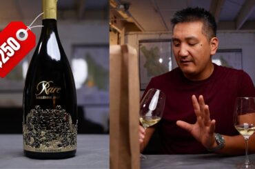 $50 vs $250 CHAMPAGNE!!!