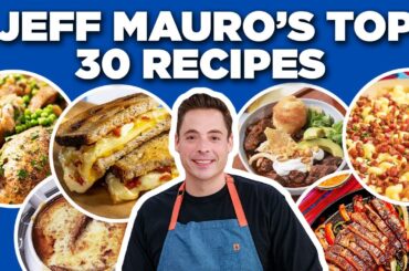 Jeff Mauro's Top 30 Recipe Videos of All Time | Food Network